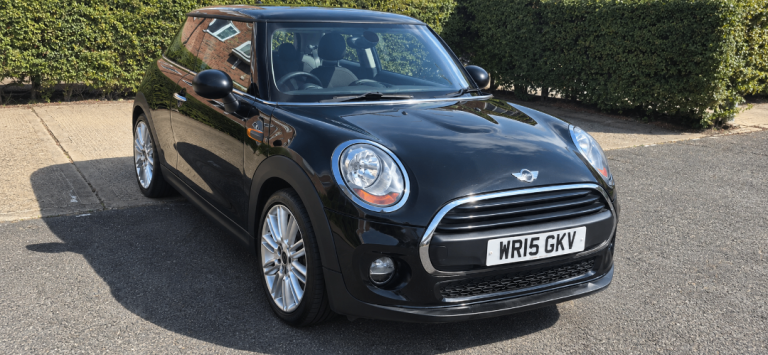 Mini, HATCHBACK, Hatchback, 2015, Semi-Auto, 1198 (cc), 3 doors