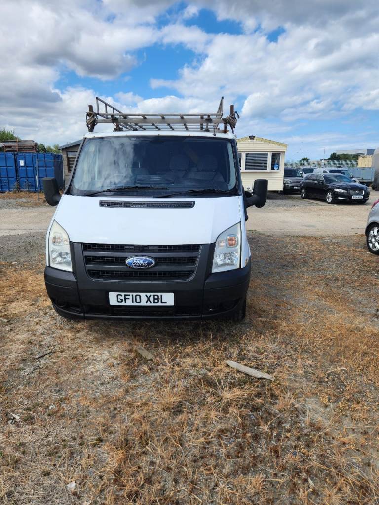 Ford, TRANSIT, Panel Van, 2010, Manual, 2198 (cc)