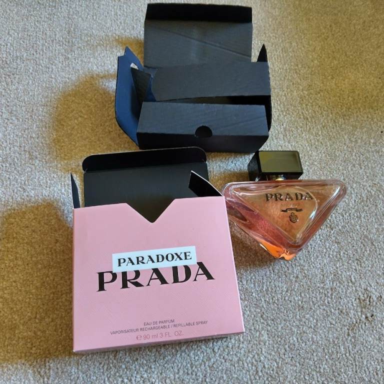 Prada Perfume for women