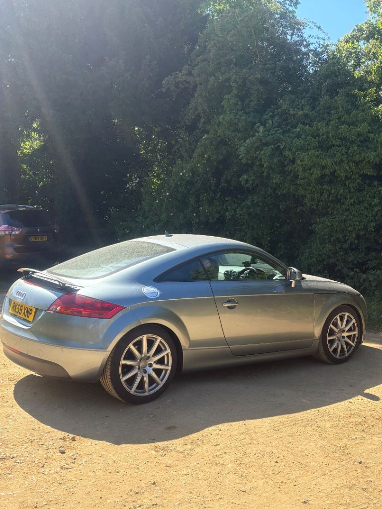 Audi, TT, Coupe, 2009, Semi-Auto, 1984 (cc), 2 doors