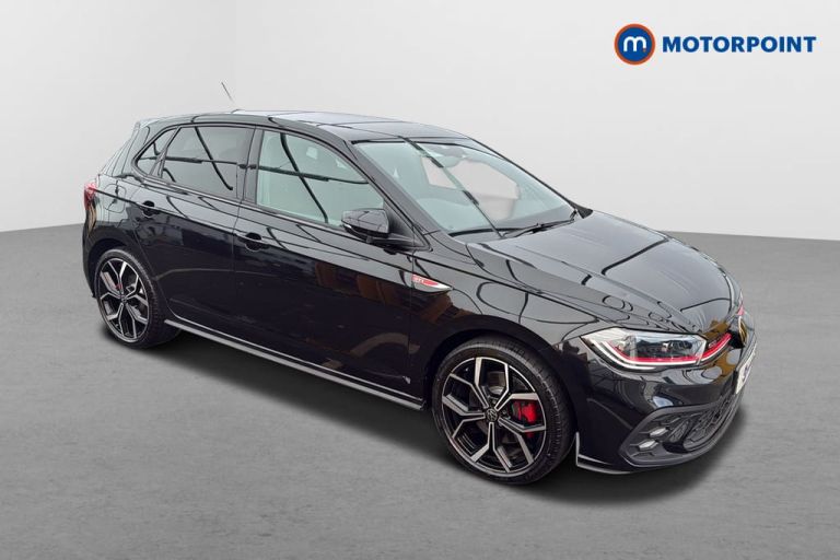 2026 Volkswagen Polo 2.0 TSI GTI 5dr DSG Hatchback Petrol Automatic