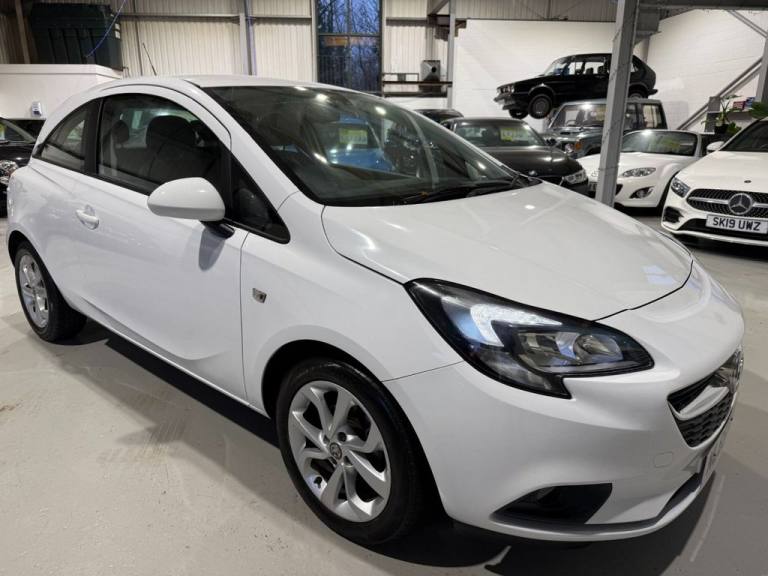 2015 Vauxhall Corsa 1.2 Energy 3dr [AC] HATCHBACK PETROL Manual