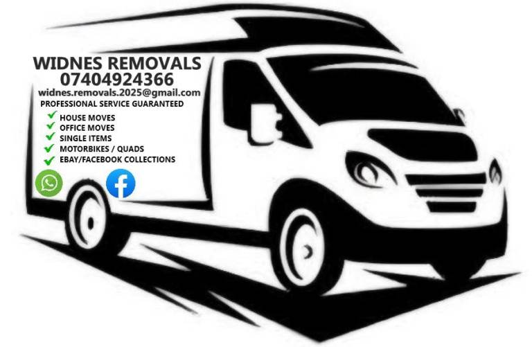 Luton van with 2m ramp taillift