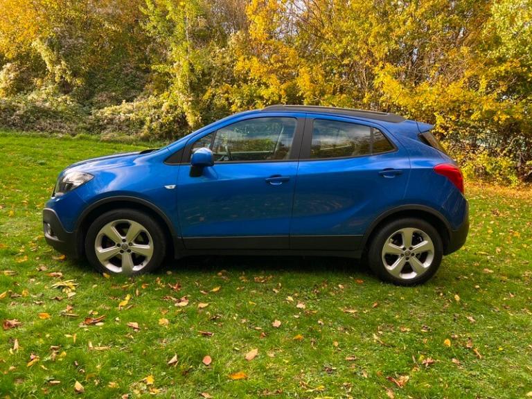 Vauxhall Mokka TECH LINE S/S
