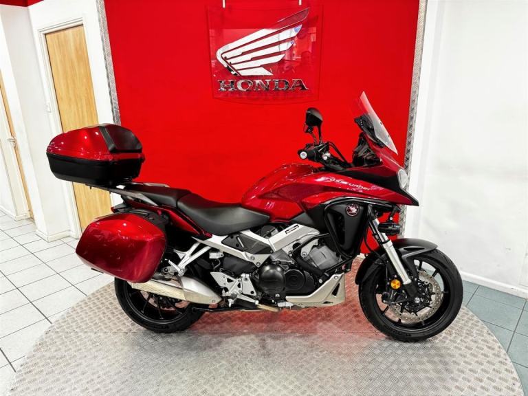 2018 '18' Honda VFR800X Crossrunner