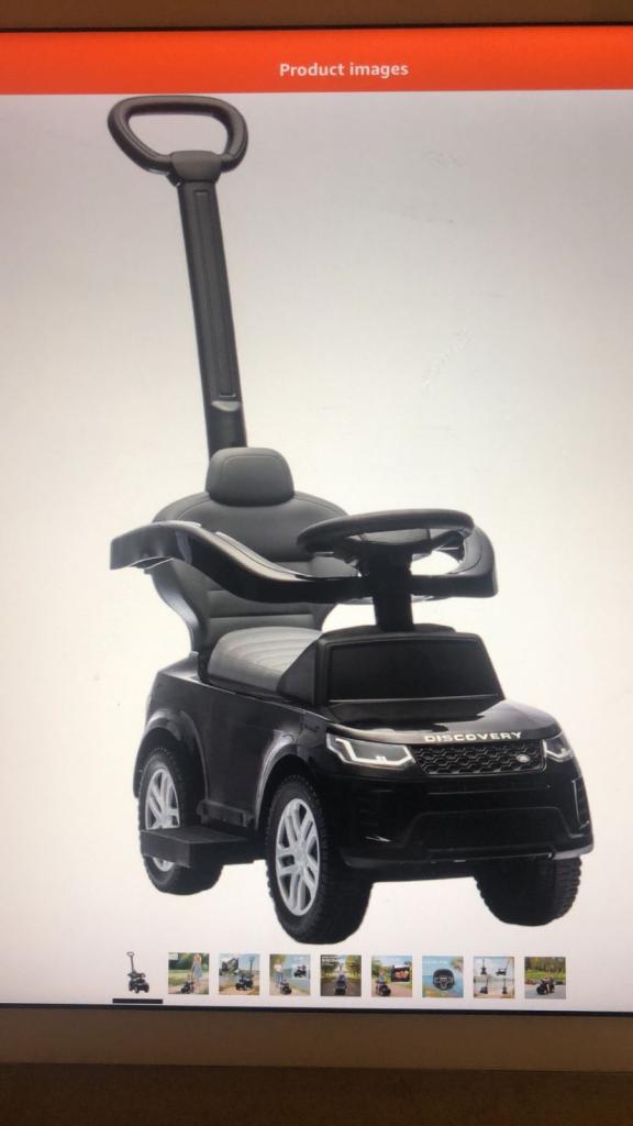 Range Rover 1-3 yr old 