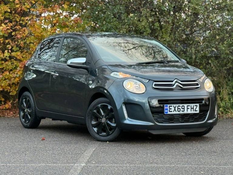 2019 Citroen C1 1.0 VTi Origins Hatchback 5dr Petrol Manual Euro 6 (s/s) (72 ps) Hatchback Petrol...