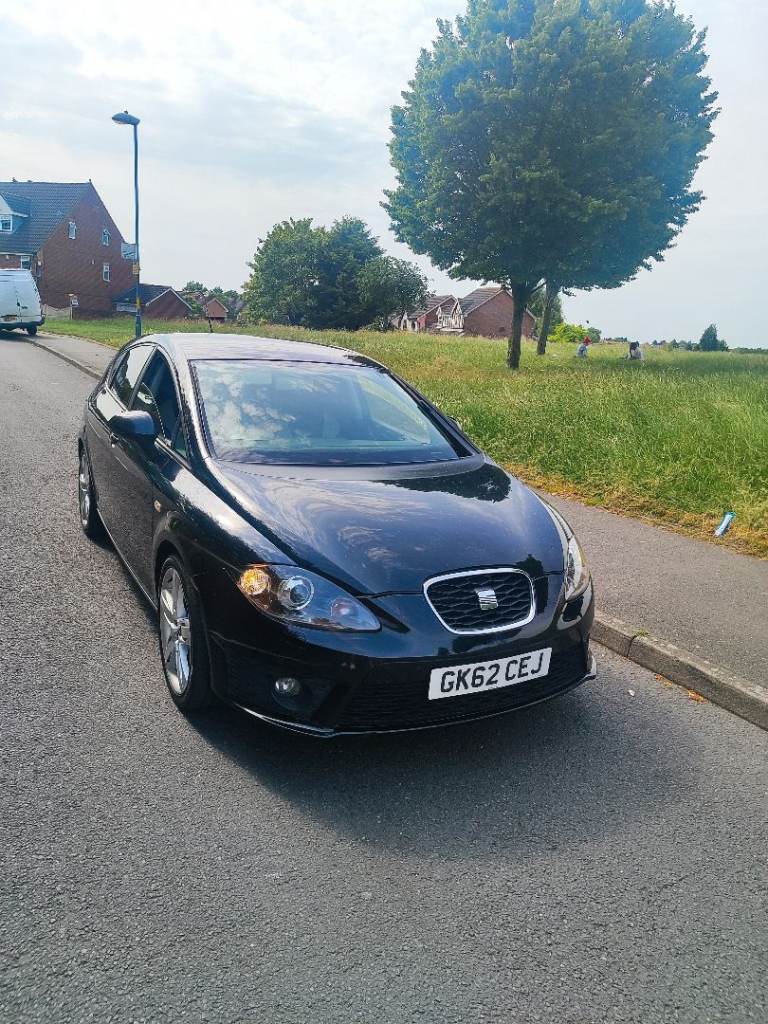 2012 Seat Leon 2.0 Tsi DSG AUTOMATIC FR CUPRA 