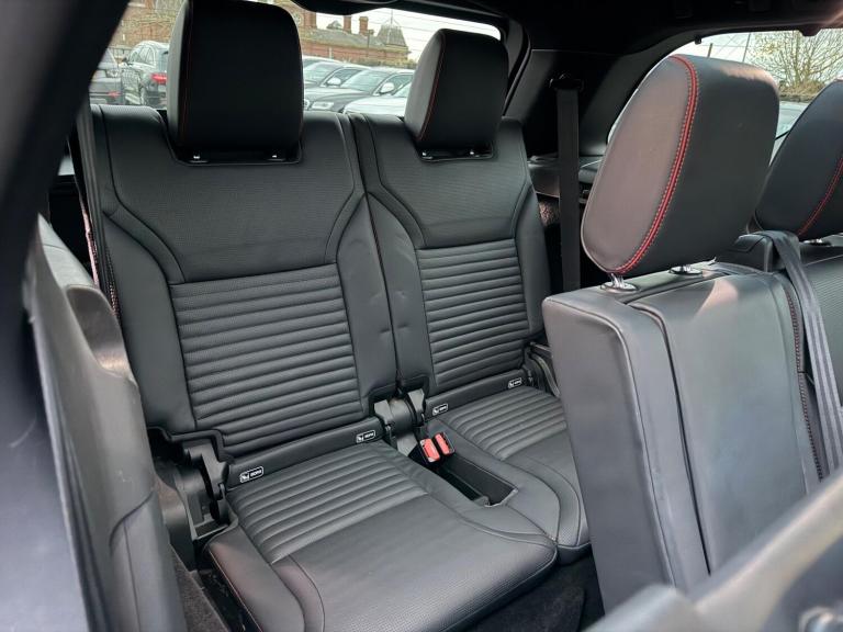 2019 Land Rover Discovery 2.0 SD4 HSE Auto 4WD Euro 6 (s/s) 5dr ESTATE Diesel Automatic