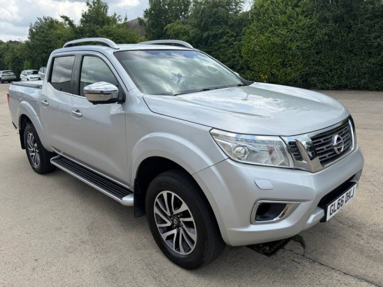 2016 Nissan Navara 2.3 dCi Tekna Pickup Double Cab 4dr Diesel Manual 4WD Euro 6 (s/s) (190 ps) PI...