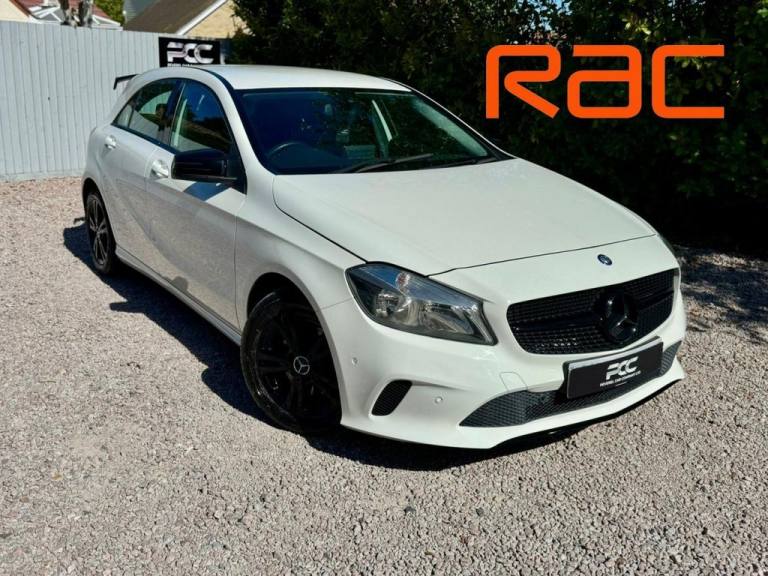 2017 17 MERCEDES-BENZ A-CLASS 1.6 A160 SE (EXECUTIVE) HATCHBACK 5DR PETROL MANUA