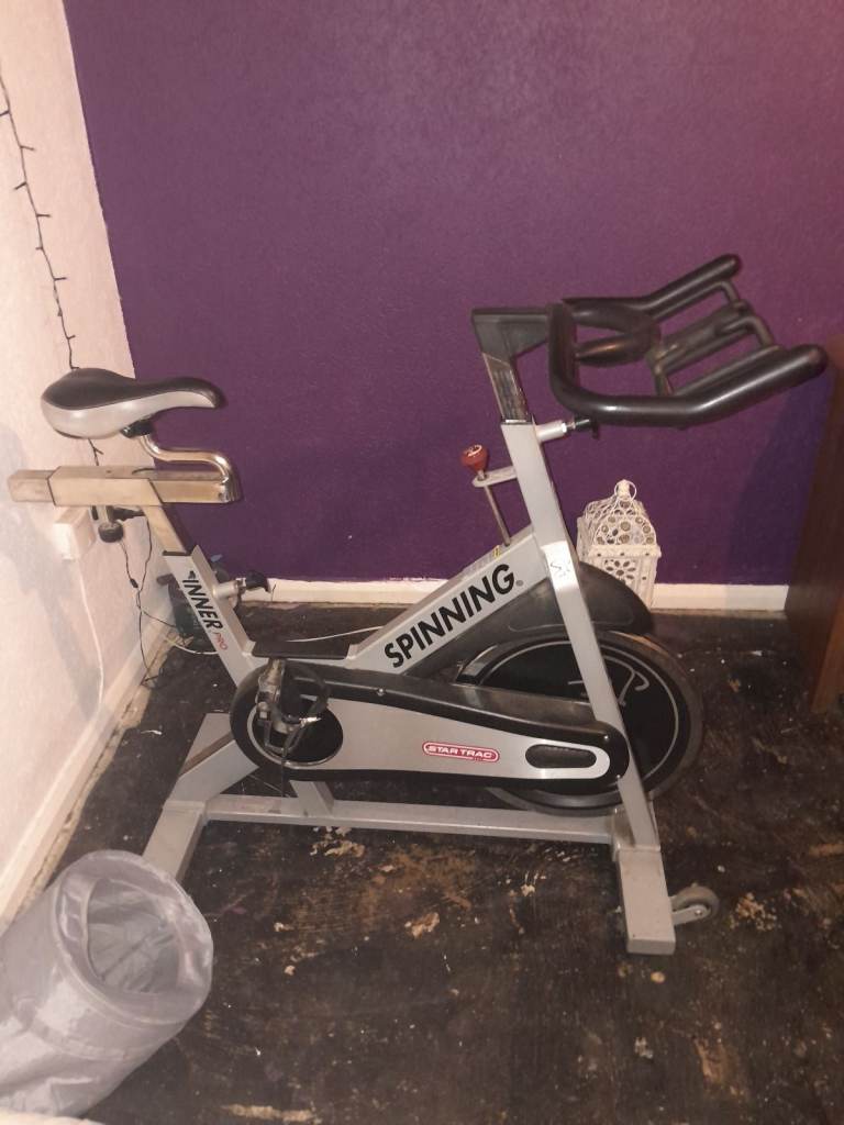 Selling this gym bike for house 