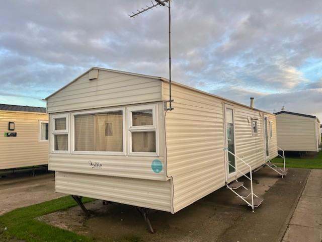 2017 DELTA INITIO 35X10X3 BED OFFSITE SALE OFFSITE STATIC CARAVAN FOR SALE