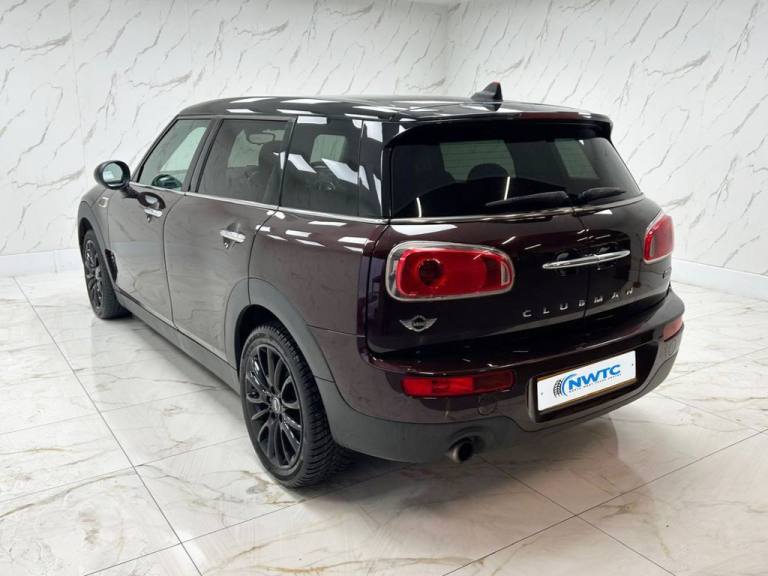 2015 MINI Clubman 1.5 Cooper Estate 6dr Petrol Manual Euro 6 (s/s) (136 ps) 1 FORMER OWNER Estate...