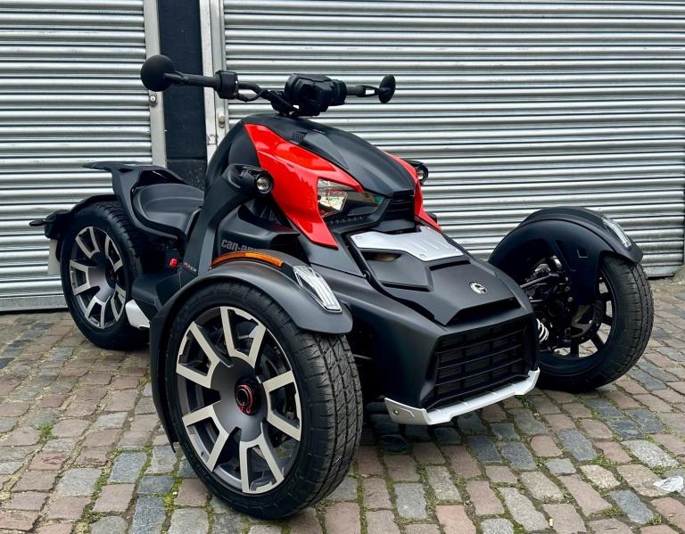 Can-Am Ryker 900 Rally Edition 2020