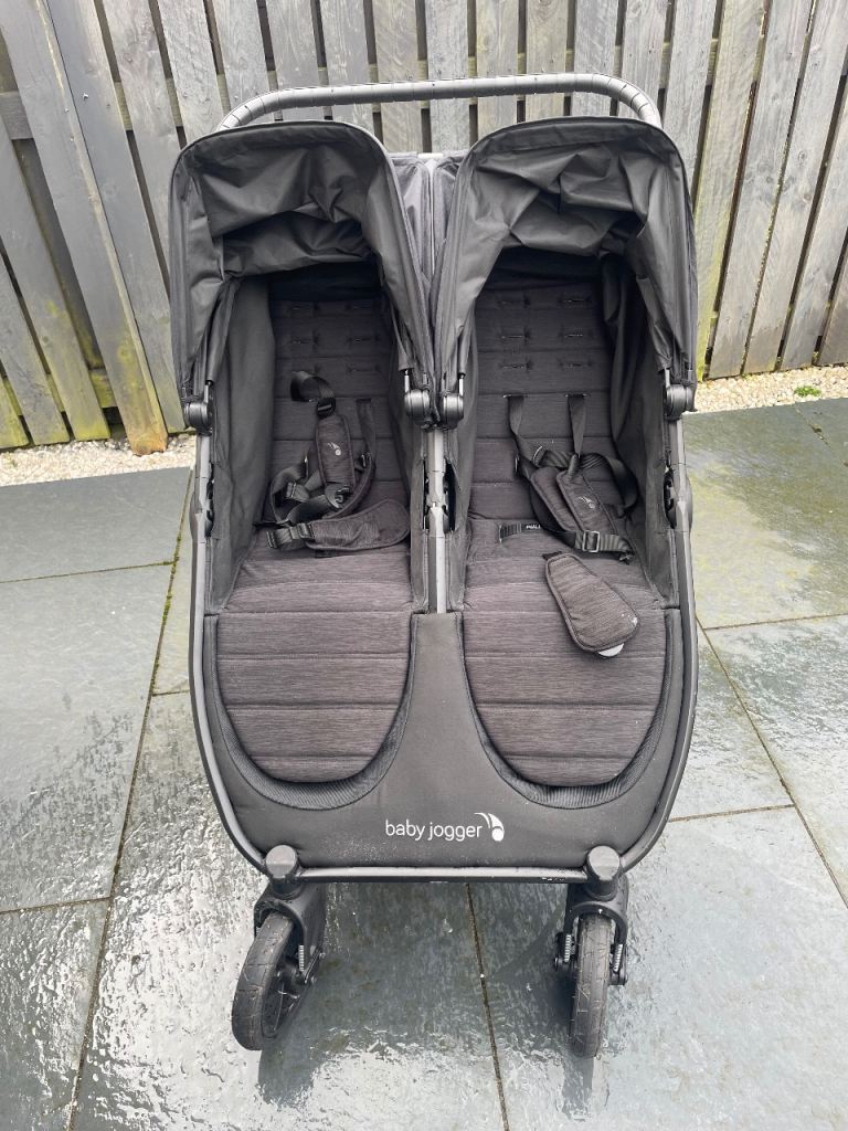 Baby Jogger city mini GT2 double