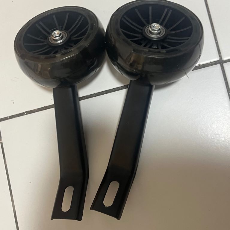 New stabilisers with light
