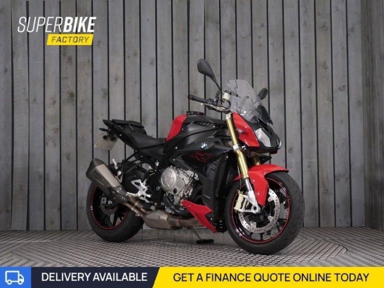 2017 67 BMW S 1000 R