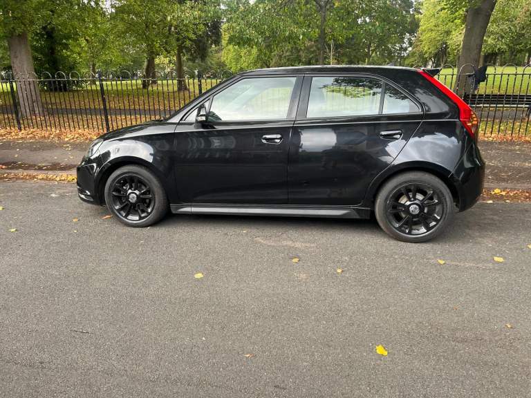 MG Motor UK, MG3, Hatchback, 2016, Manual, 1498 (cc), 5 doors