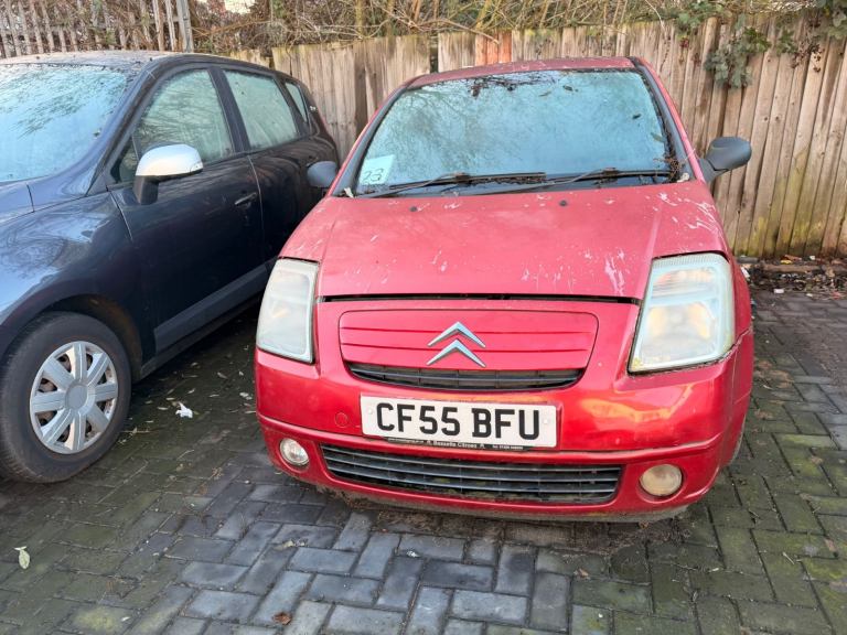 Citroen, C2, Hatchback, 2005, Manual, 1124 (cc), 3 doors