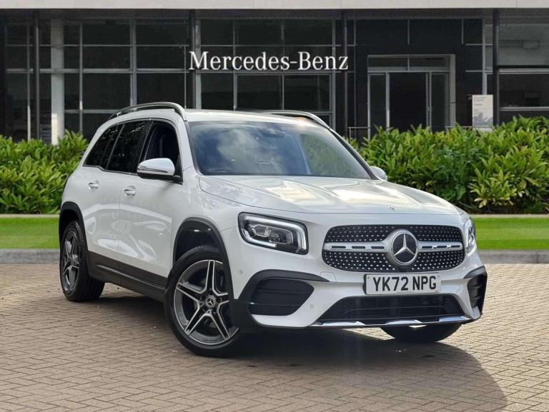 image for 2022 Mercedes-Benz GLB 200 AMG Line Premium 5dr 7G-Tronic Estate Petrol Automatic