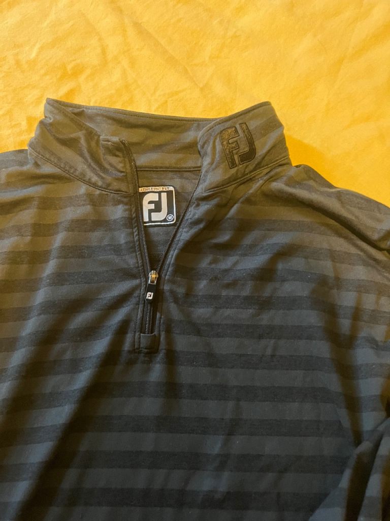 Foot joy puma golf callaway