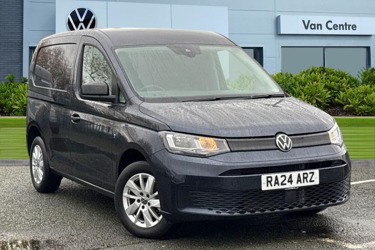 2024 Volkswagen Caddy 2.0 TDI 102PS Commerce Pro Van [Tech Pack] PANEL VAN DIESEL Manual