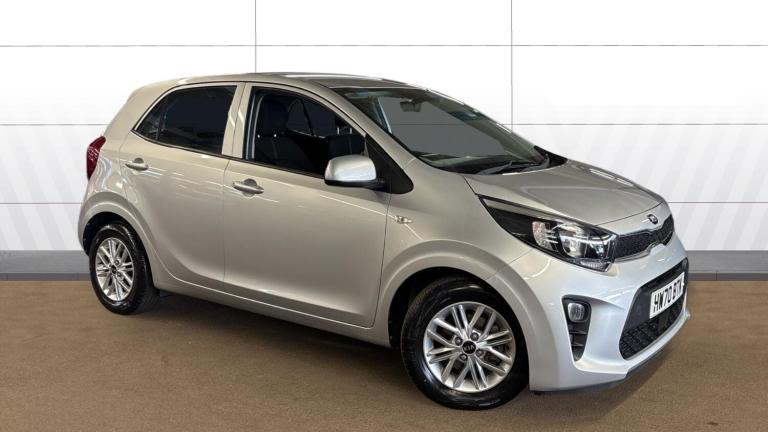 2021 Kia Picanto 1.0 2 5dr [4 seats] Petrol Hatchback Hatchback Petrol Manual