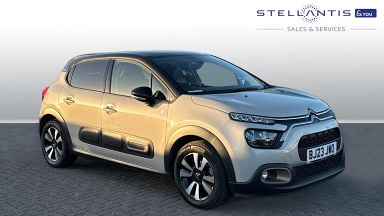 2023 Citroen C3 1.2 PureTech C-Series Edition Hatchback 5dr Petrol Manual Euro 6 (s/s) (83  Hatch...