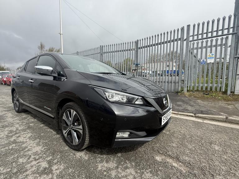 NISSAN LEAF 40kWh Tekna 2019