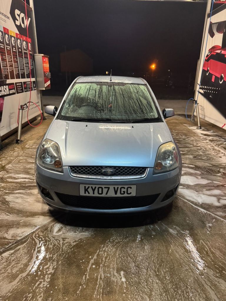 Ford Fiesta 2007