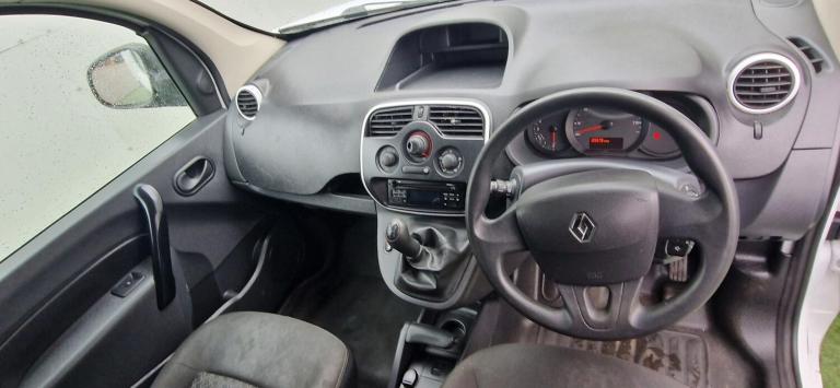 2016 Renault Kangoo Ml19 Business Dci Panel Van Diesel Manual