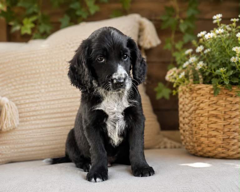 Cocker spaniel pups REDUCED £750