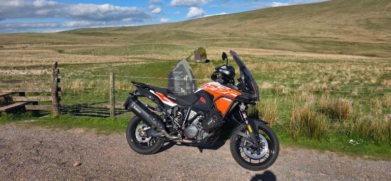 KTM, SUPER ADVENTURE S, 2017, 1301 (cc)
