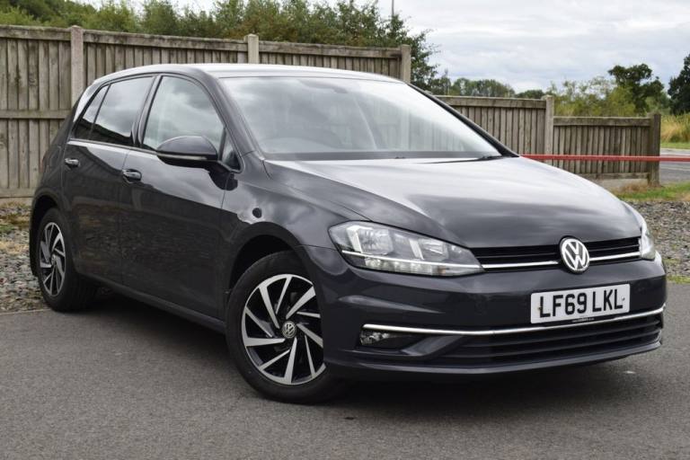 2019 Volkswagen Golf 1.6 TDI Match 5dr HATCHBACK DIESEL Manual