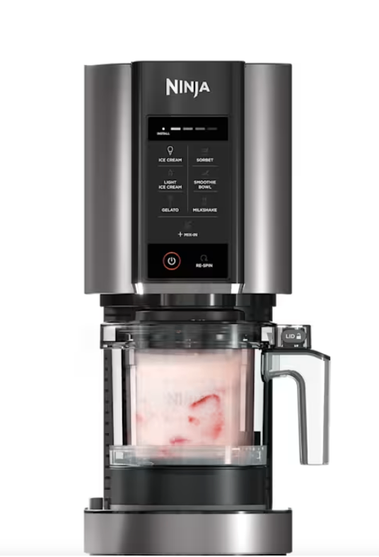 Ninja Creami ice cream maker