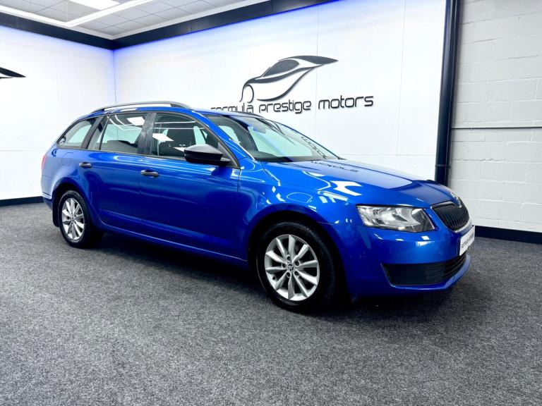 Skoda Octavia 1.6 TDI S Euro 6 (s/s) 5dr Diesel Manual