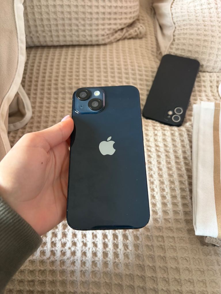 Apple iPhone 13 Blue – Good Condition, Ready to Go