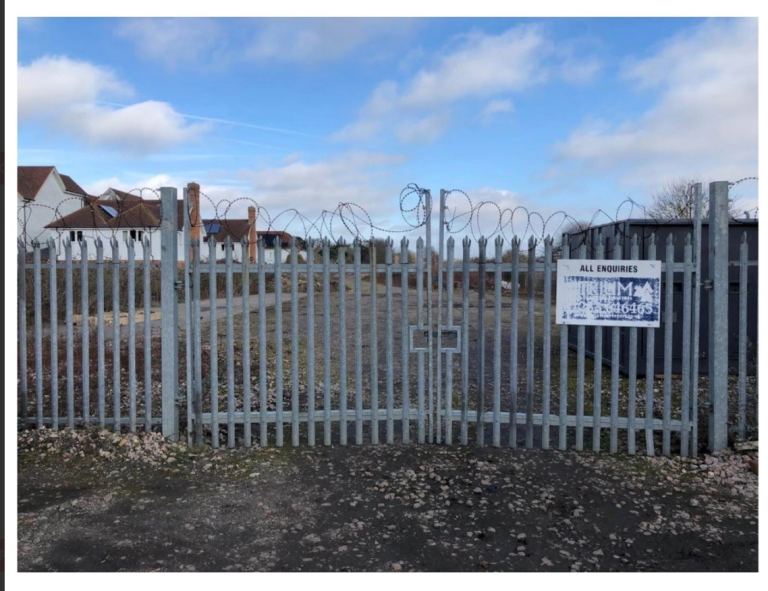 Commercial Storage Yard Wye Ashford TN25 5EB