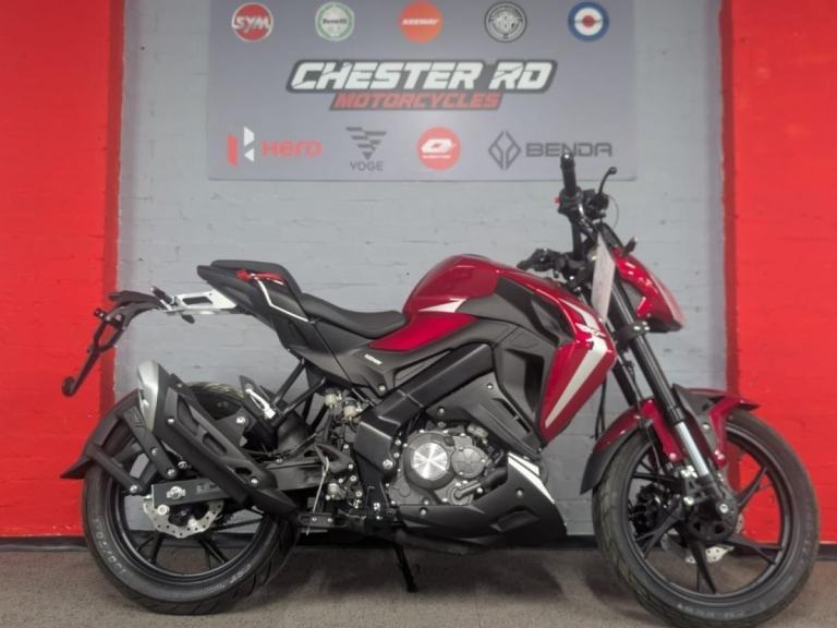 Keeway RKF 125cc