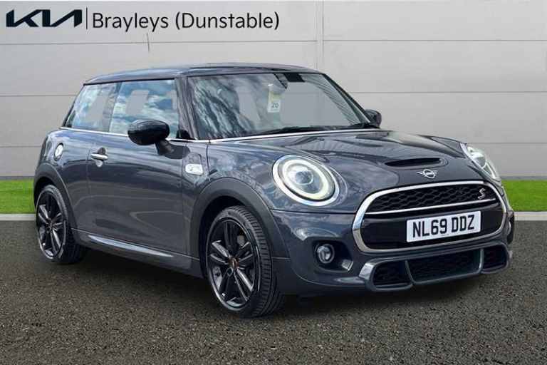2019 MINI Hatch 2.0 COOPER S SPORT II 3DR Hatchback Petrol Manual
