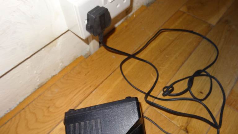 image for Bosch GBH 24 volts battery and charger both are  in good condition £15 for  both