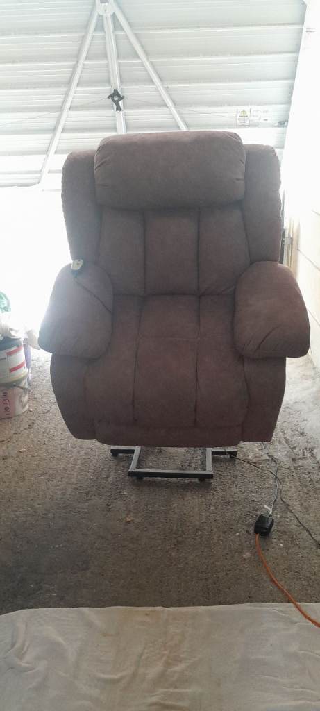 Riser recliner electric chair 