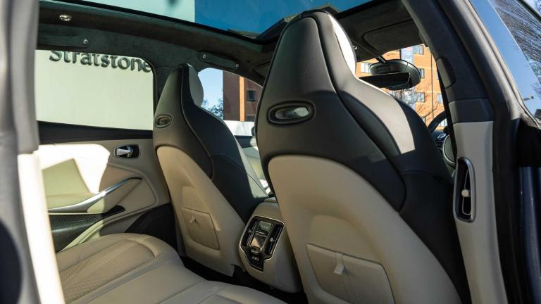 2022 Aston Martin DBX V8 550 5dr Touchtronic HATCHBACK PETROL Automatic