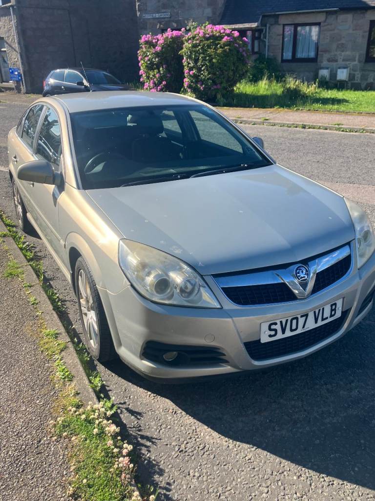 Vauxhall, VECTRA, Hatchback, 2007, Manual, 1796 (cc), 5 doors