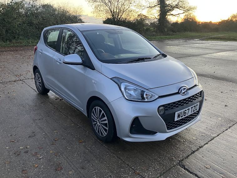 HYUNDAI I10 1.0 SE 2017
