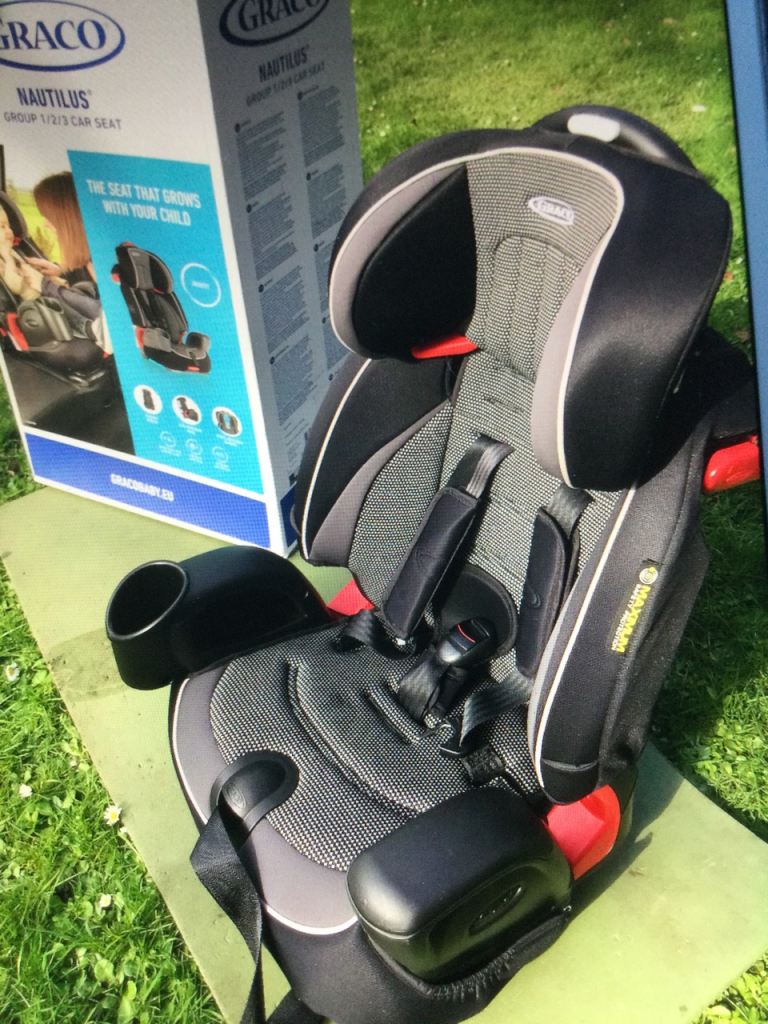 Child car seat