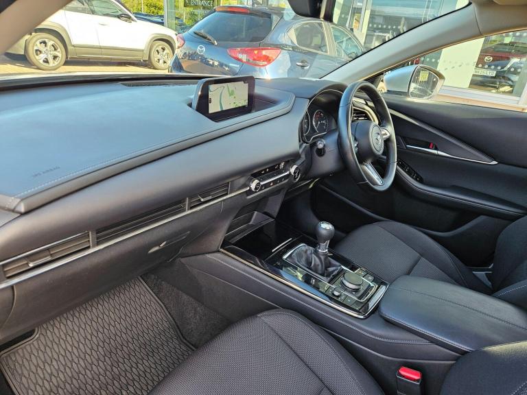 2023 Mazda CX-30 2.0 e-Skyactiv X MHEV Sport Lux 5dr HATCHBACK PETROL Manual
