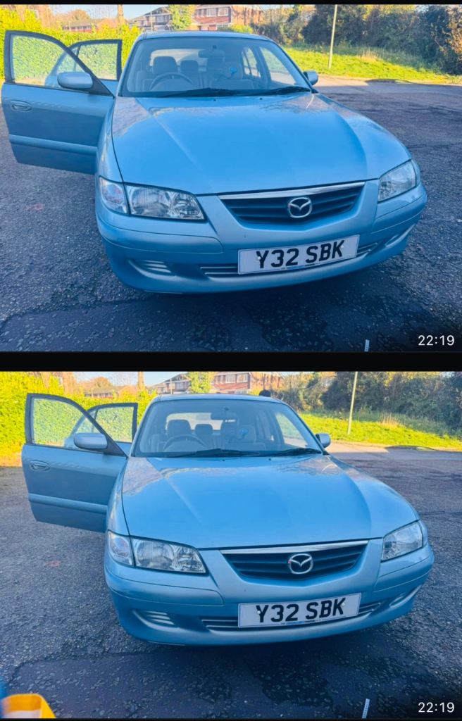 Mazda, 626, Hatchback, 2001, Other, 1991 (cc), 5 doors