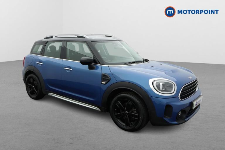 2023 MINI Countryman 1.5 Cooper Classic 5dr Auto SUV Petrol Automatic